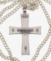Preview: Official cross of the Catholic Wehrmacht pastoral care pectoral cross with chain